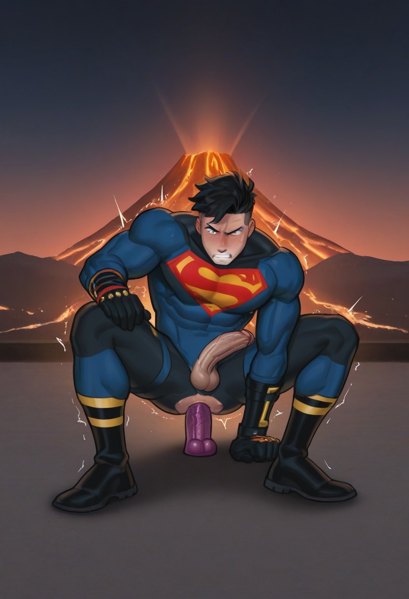 Conner Kent (Dc) Rule 34 Image