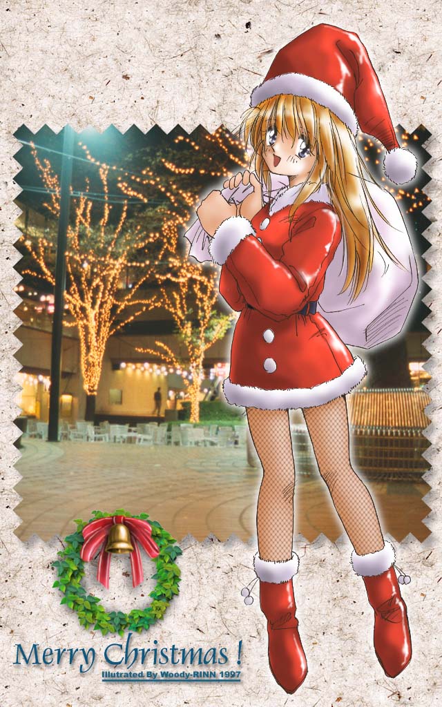 Christmas Rule 34 Image