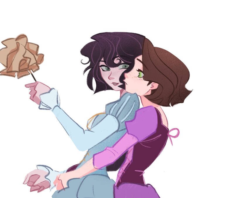 Cassandra (Tangled) Rule 34 Image