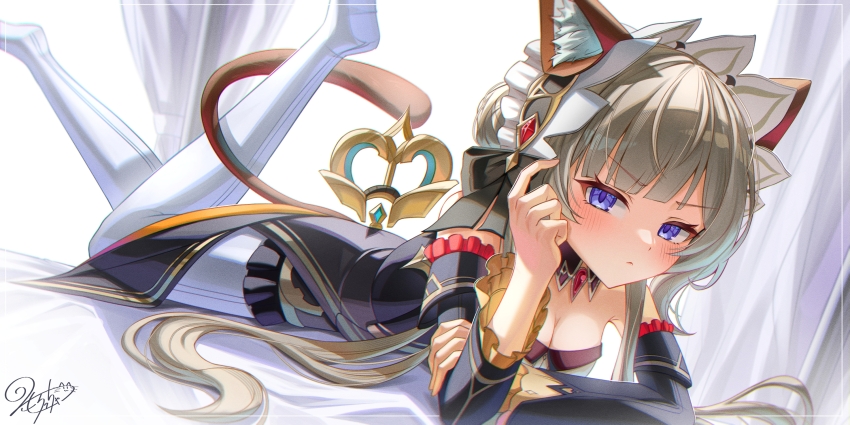 Sandrone (Genshin Impact) Rule 34 Image