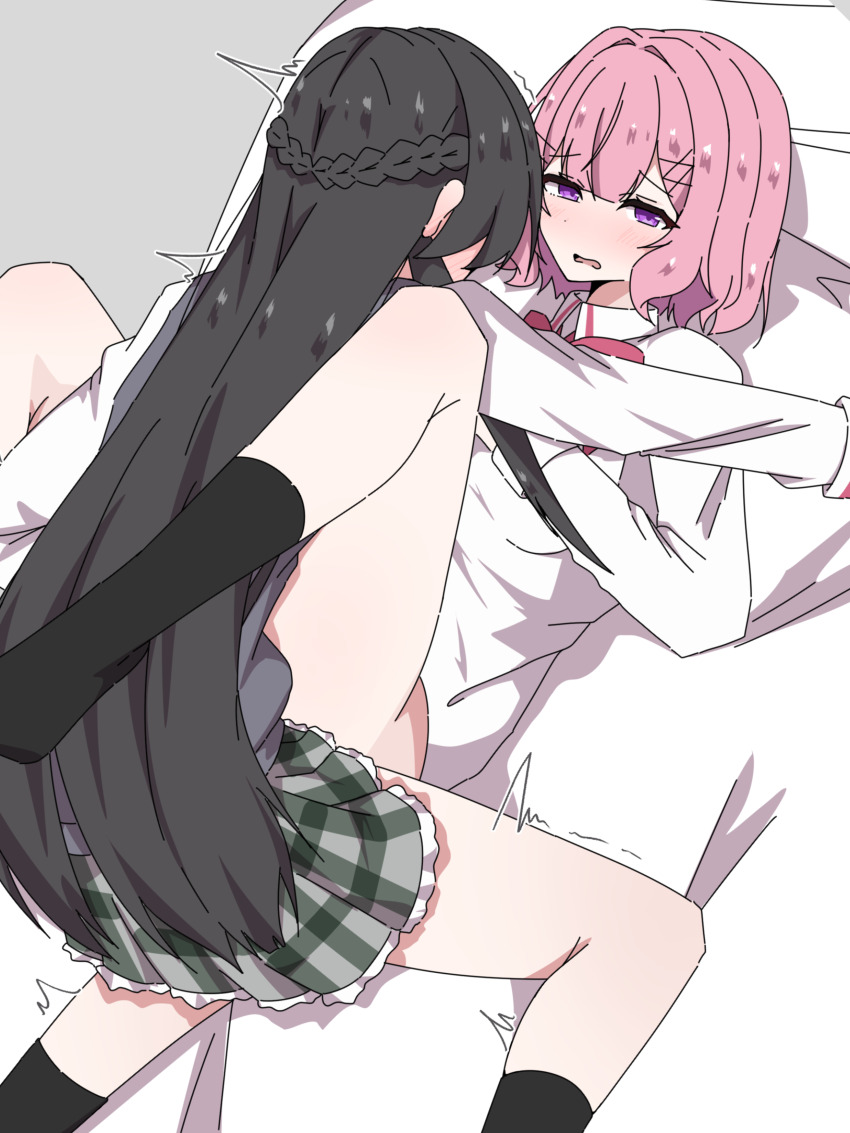 Amaori Renako (Watashi Ga Koibito Ni Nareru Wake Naijan Murimuri!) Rule 34 Image