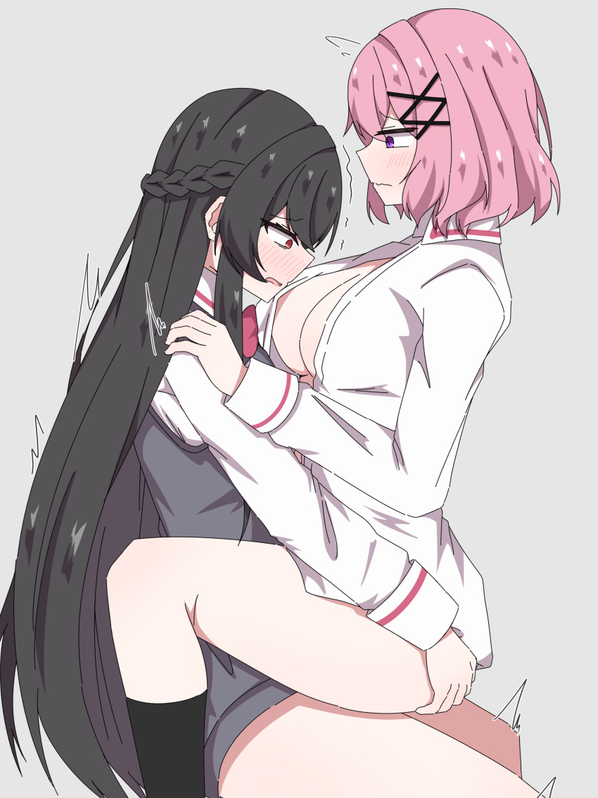 Amaori Renako (Watashi Ga Koibito Ni Nareru Wake Naijan Murimuri!) Rule 34 Image