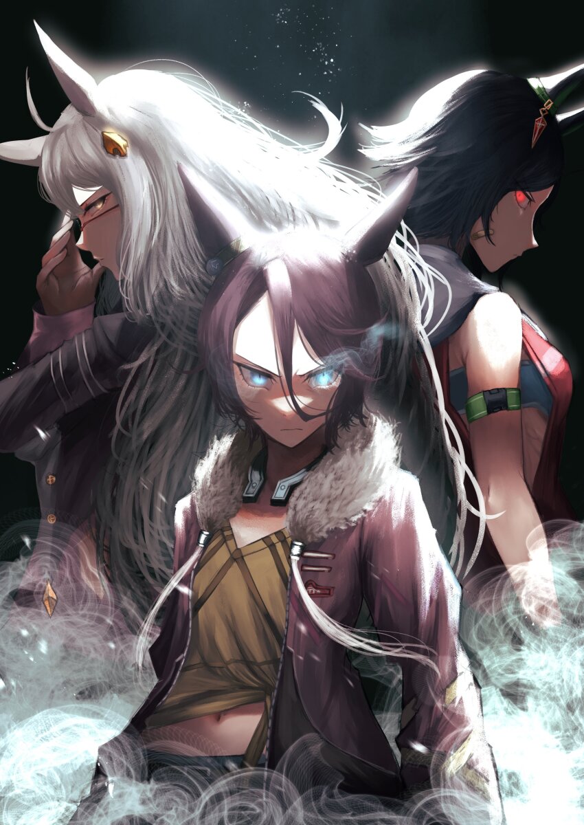 Biwa Hayahide (Umamusume) Rule 34 Image