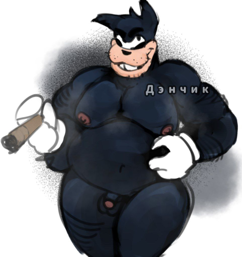 Pete (Disney) Rule 34 Image