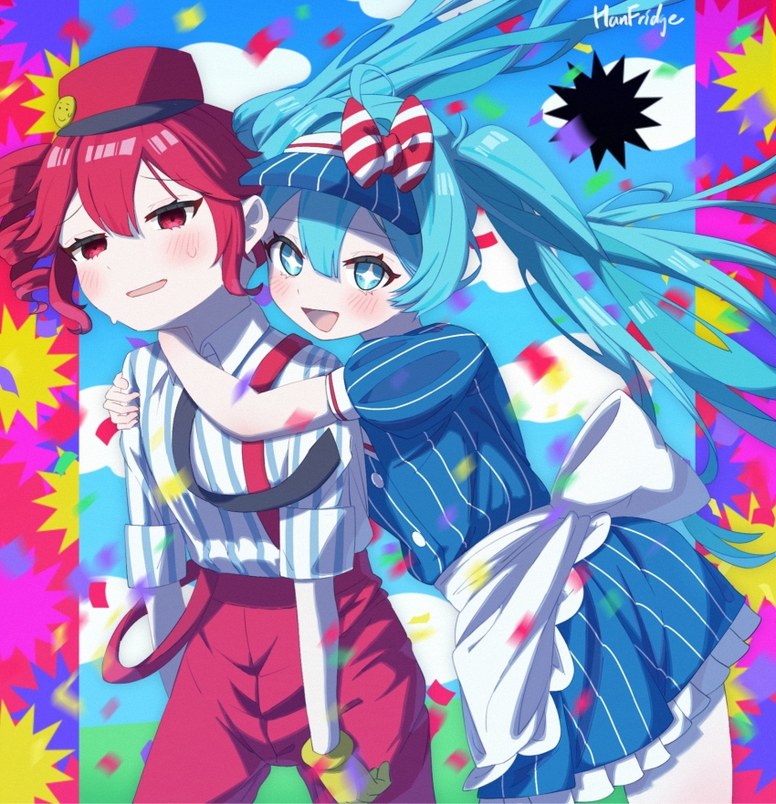 Hatsune Miku (Mesmerizer (Vocaloid)) Rule 34 Image