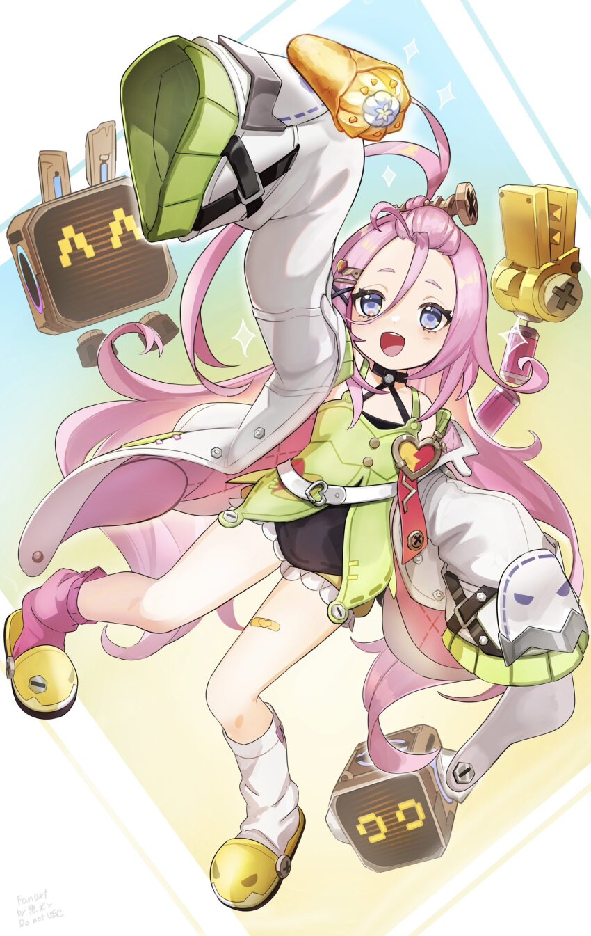 Aino (Genshin Impact) Rule 34 Image