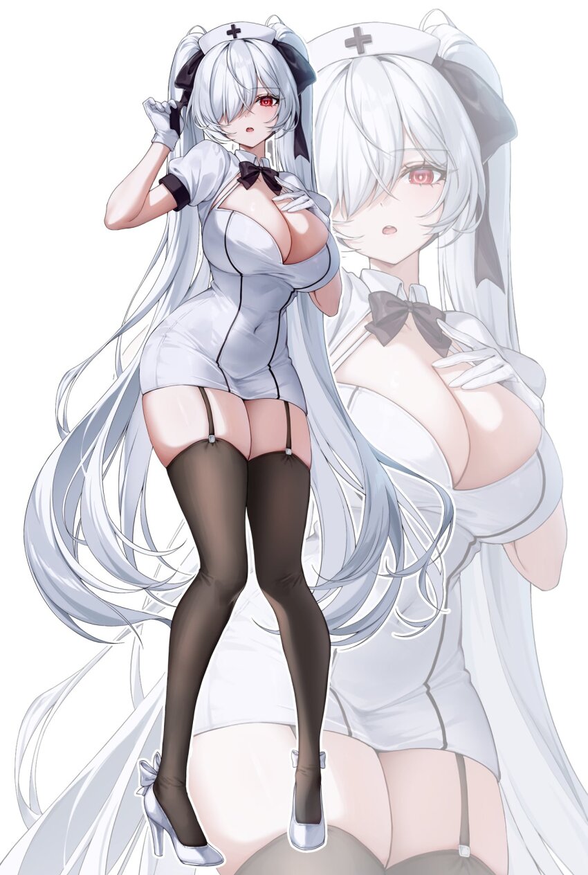 Cinderella (Nikke) Rule 34 Image