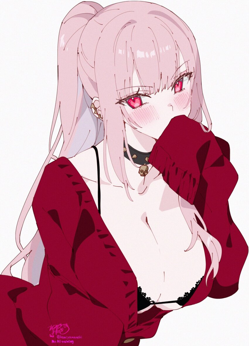 Mori Calliope (Hololive) Rule 34 Image
