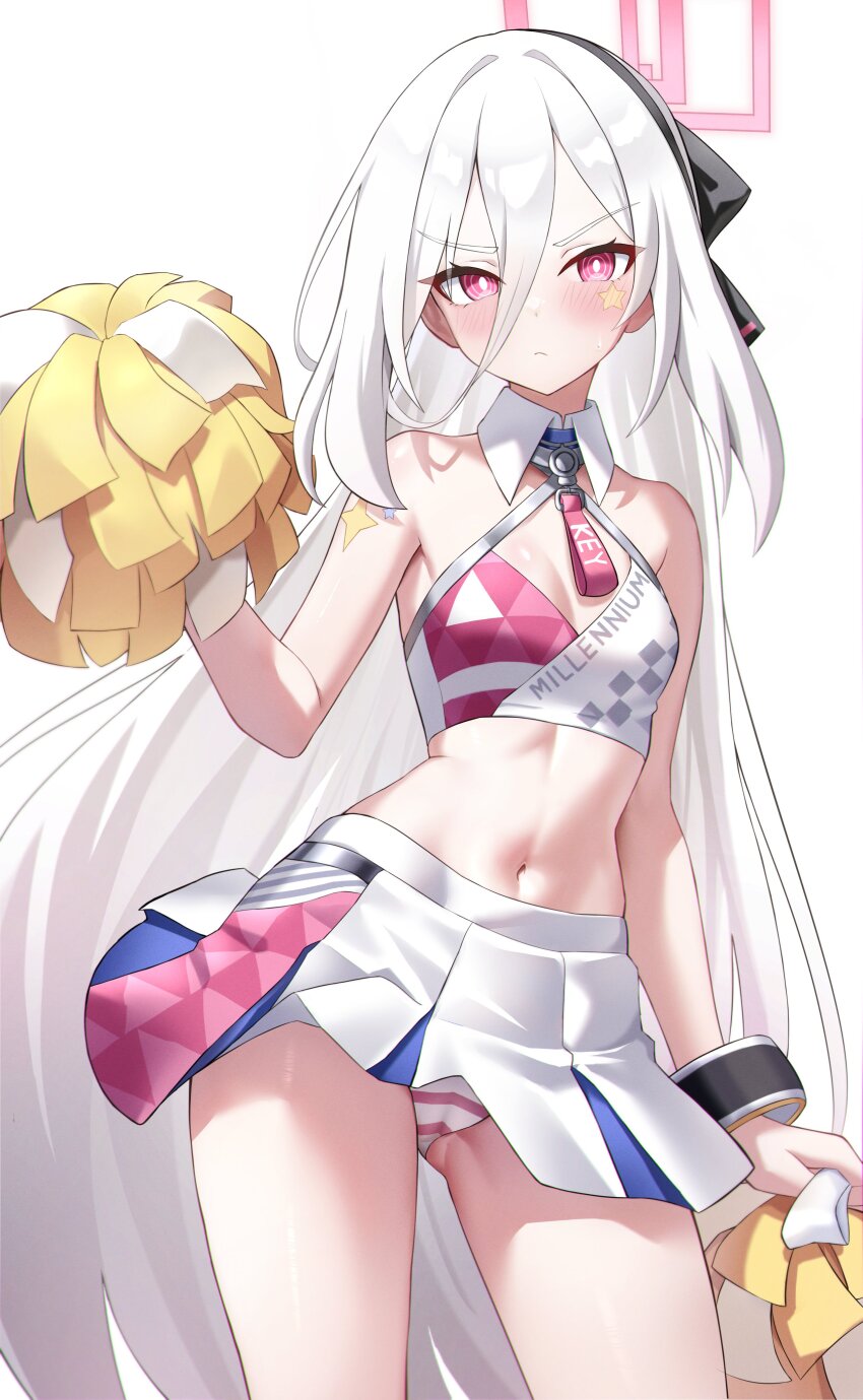 Kei (Blue Archive) Rule 34 Image