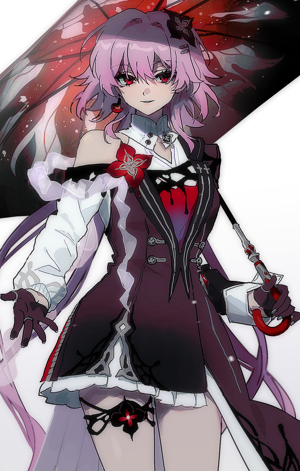 Evernight (Honkai: Star Rail) Rule 34 Image