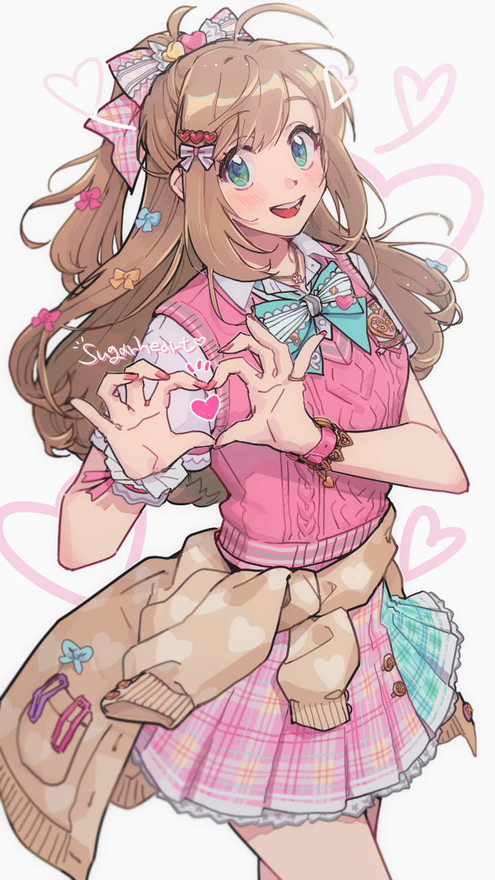 Sato Shin (Idolmaster) Rule 34 Image