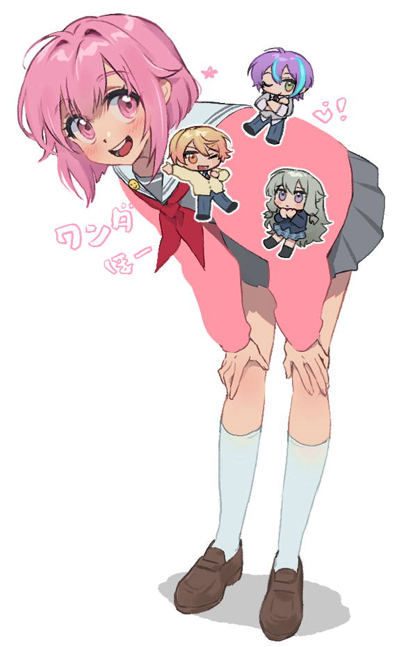 Kamishiro Rui (Project Sekai) Rule 34 Image
