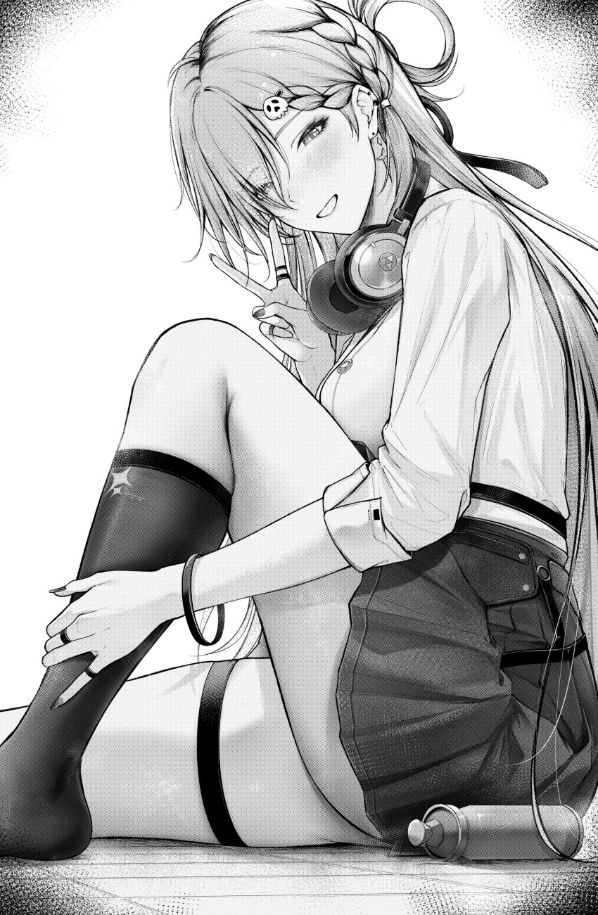 Lynae (Wuthering Waves) Rule 34 Image