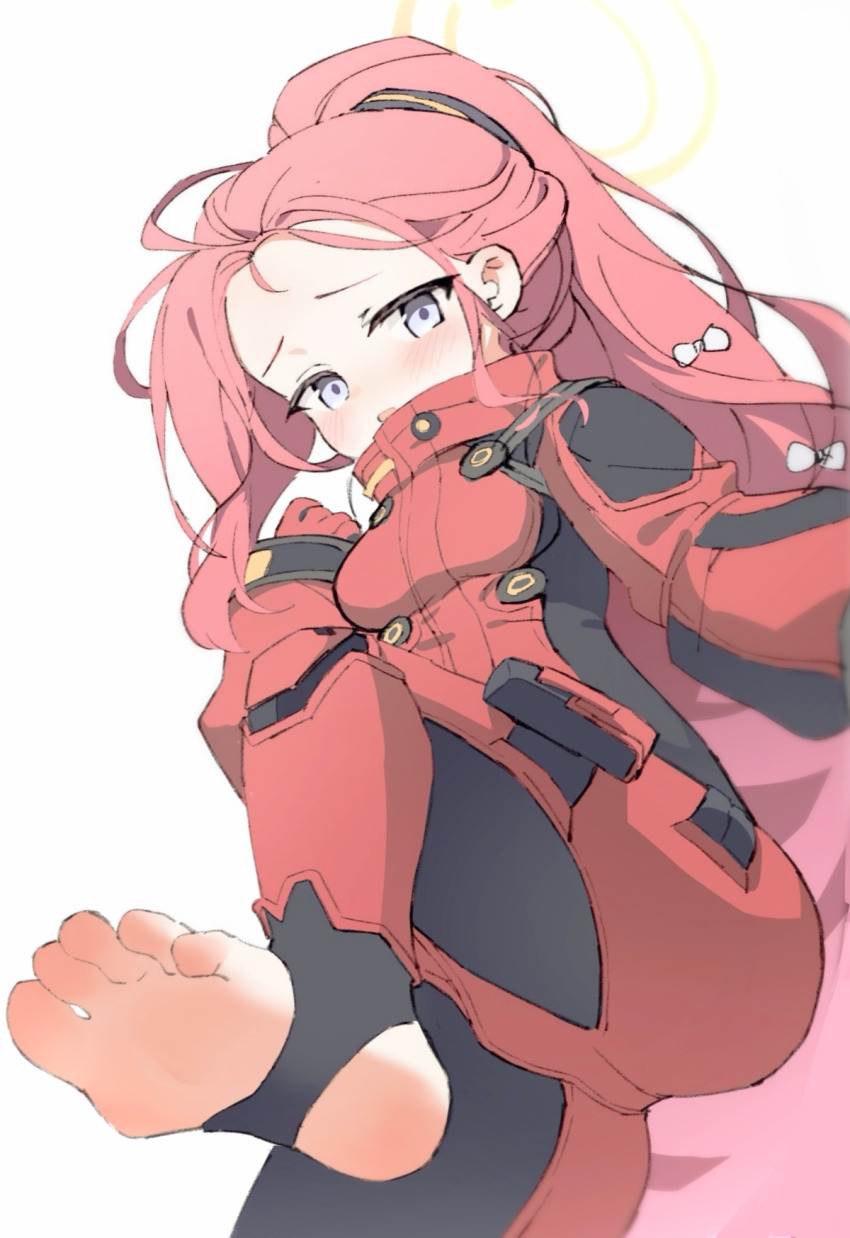 Yuzu (Armed) (Blue Archive) Rule 34 Image