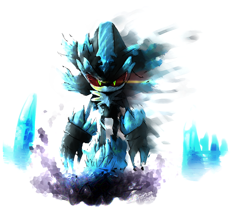 Mephiles The Dark (Sonic (Series)) Rule 34 Image