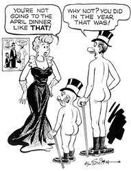 Al Smith Rule 34 Image