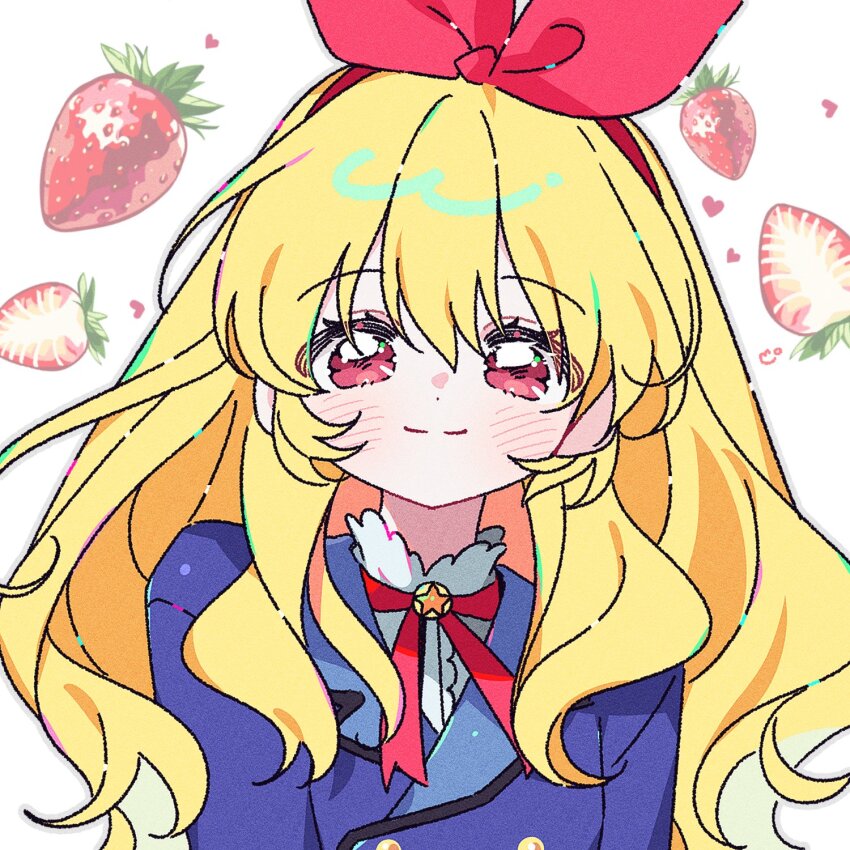 Hoshimiya Ichigo (Aikatsu!) Rule 34 Image