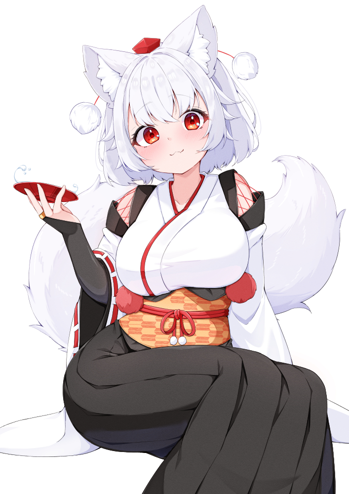 Inubashiri Momiji (Touhou) Rule 34 Image