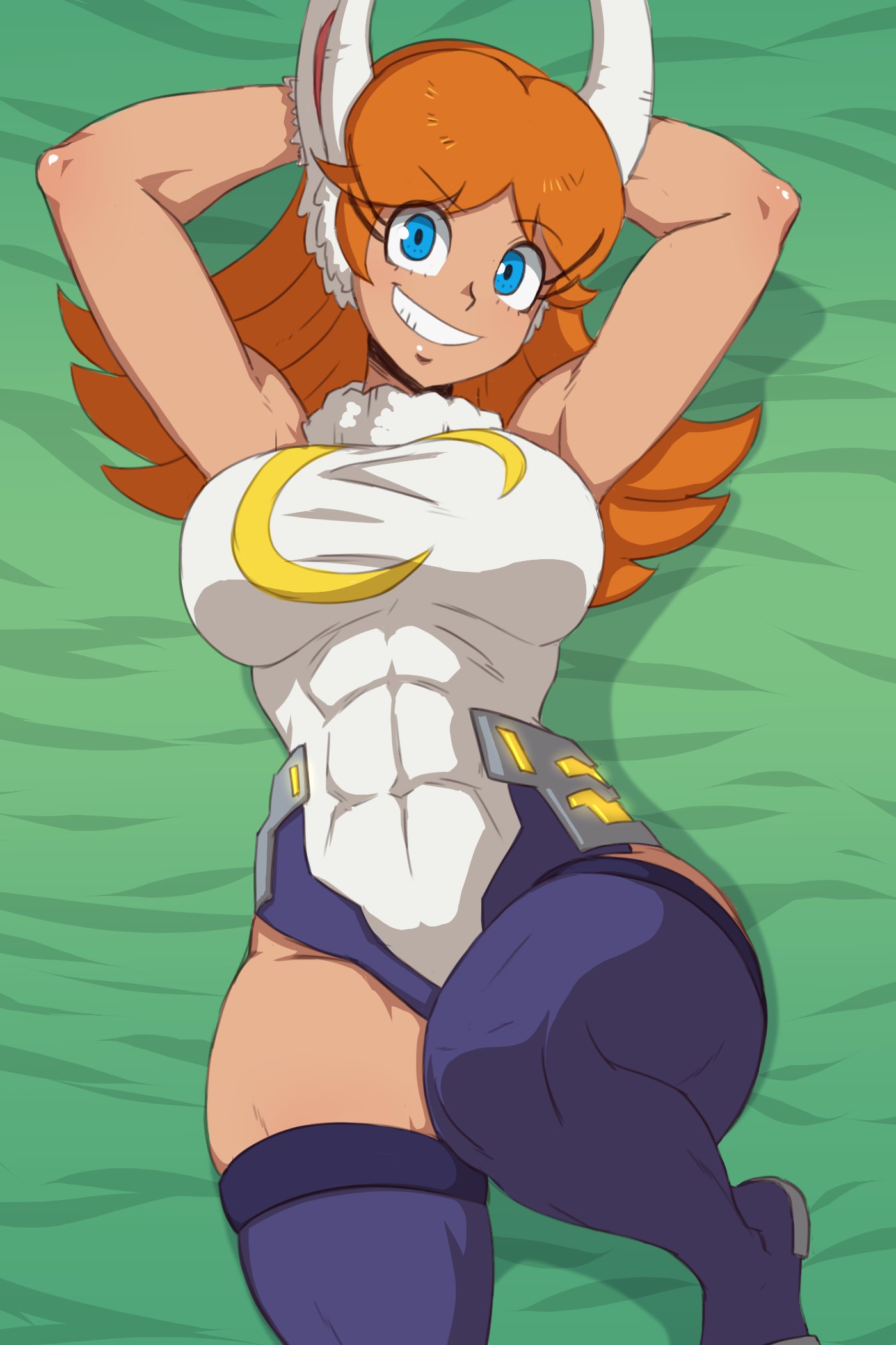 Miruko (Cosplay) Rule 34 Image
