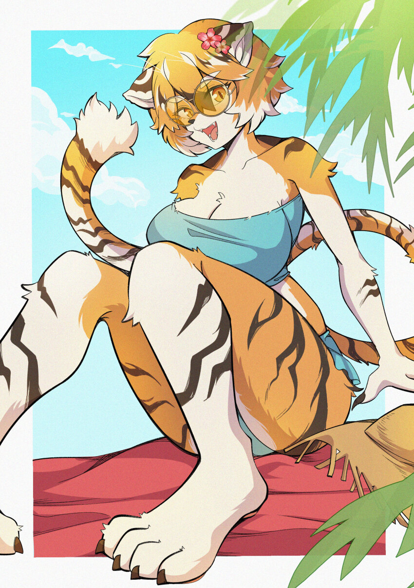 Waai Fu (Arknights) Rule 34 Image