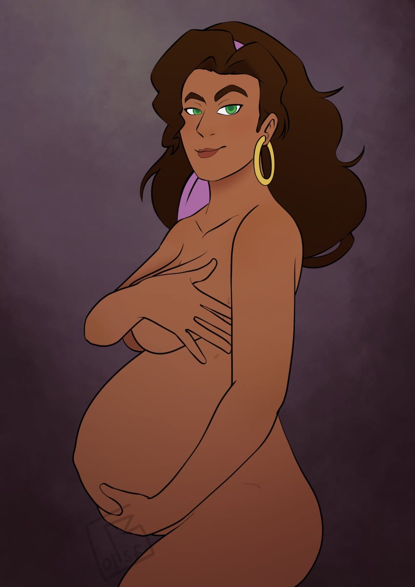 Esmeralda (Disney) Rule 34 Image