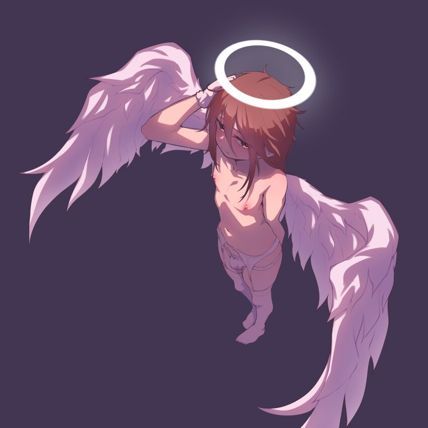 Angel Devil (Chainsaw Man) Rule 34 Image