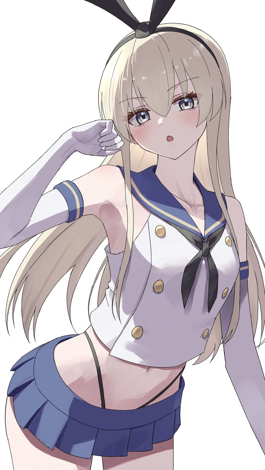 Kantai Collection Rule 34 Image