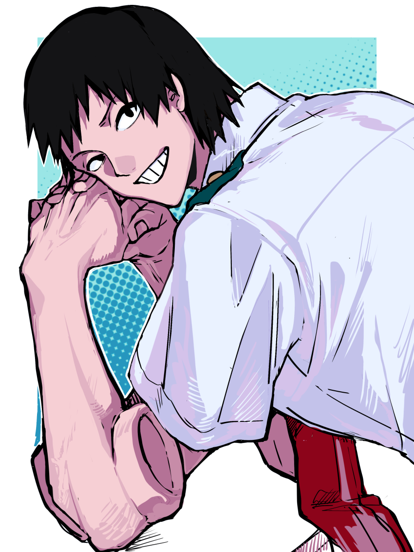Sero Hanta (Boku No Hero Academia) Rule 34 Image