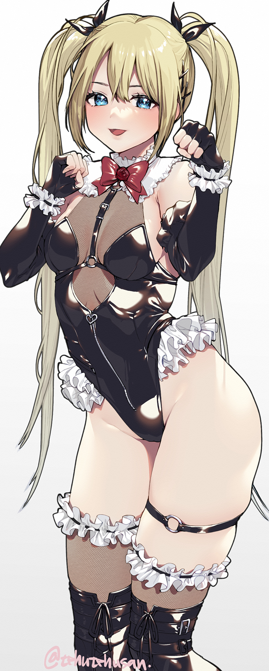 Marie Rose (Dead Or Alive) Rule 34 Image