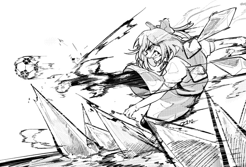 Cirno (Touhou) Rule 34 Image