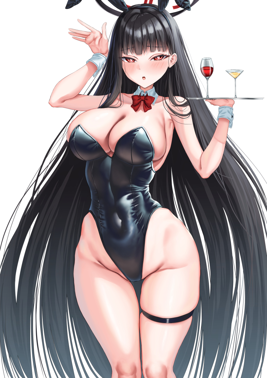 Rio (Blue Archive) Rule 34 Image