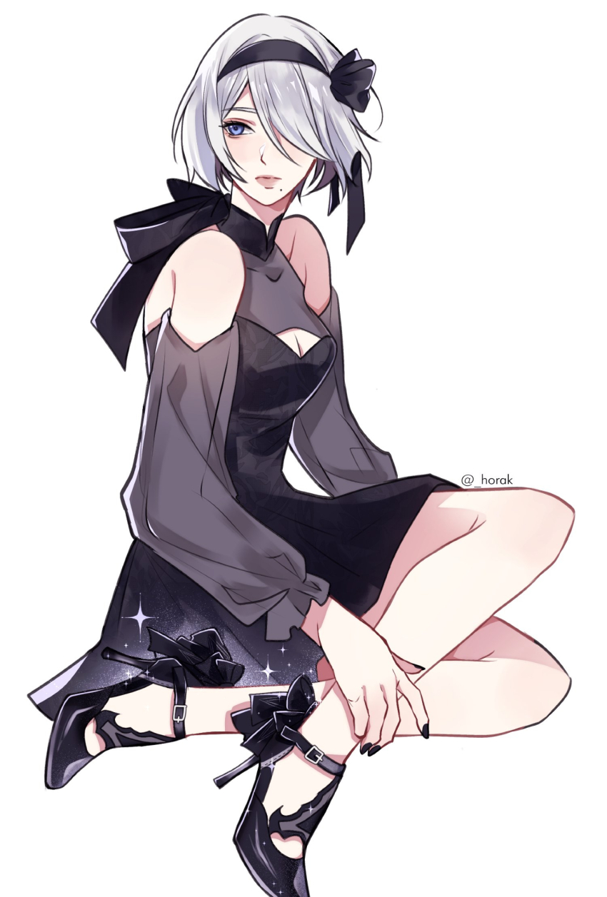 2b (Nier:Automata) Rule 34 Image