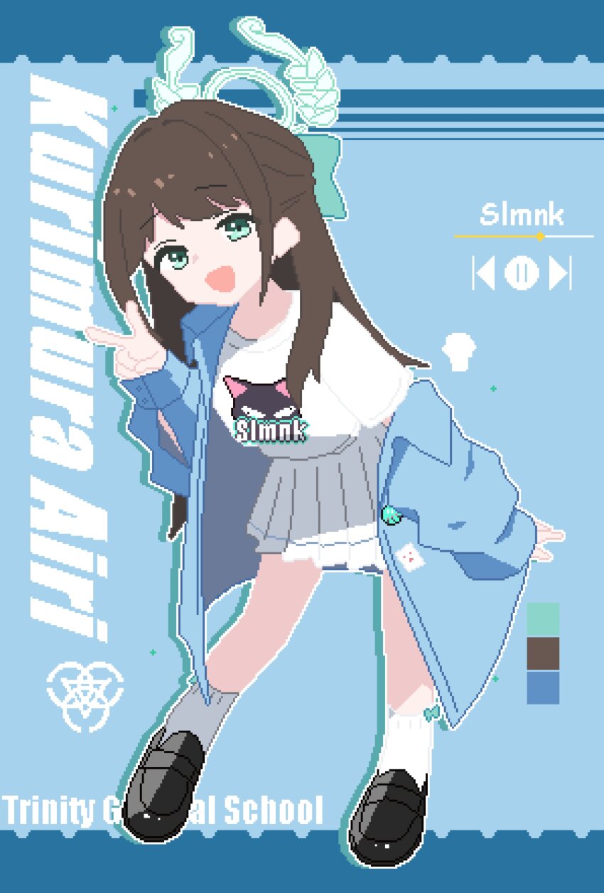 Airi (Band) (Blue Archive) Rule 34 Image