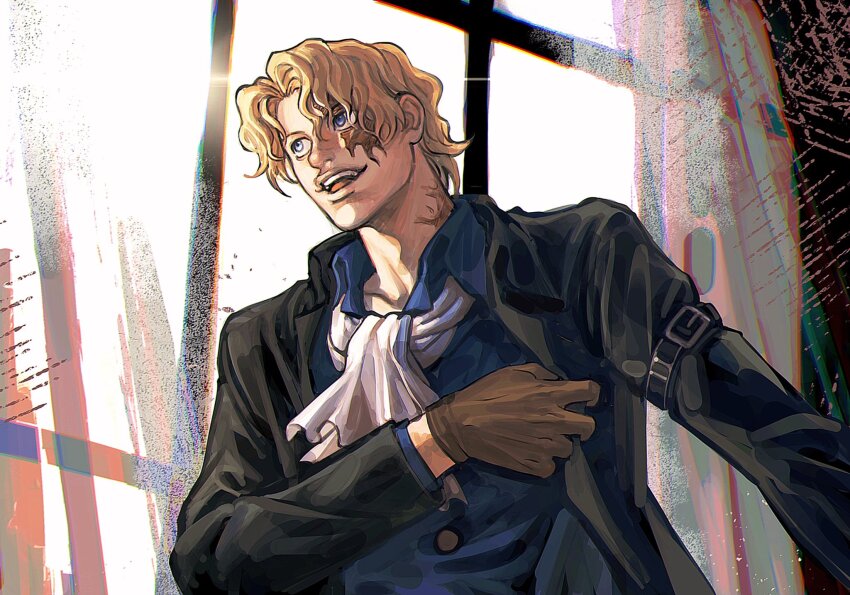 Sabo (One Piece) Rule 34 Image