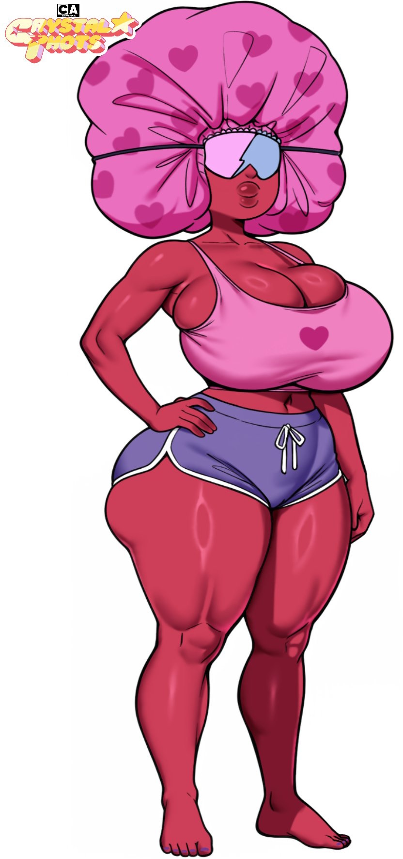 Garnet (Steven Universe) Rule 34 Image