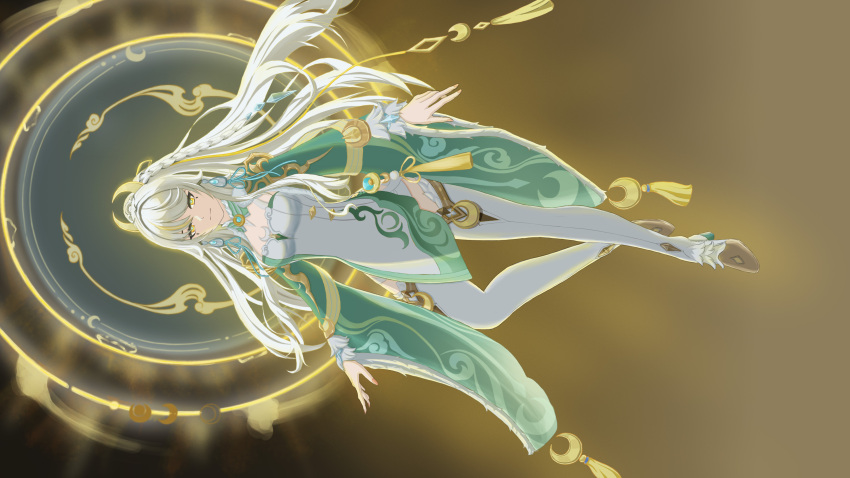 Zibai (Genshin Impact) Rule 34 Image