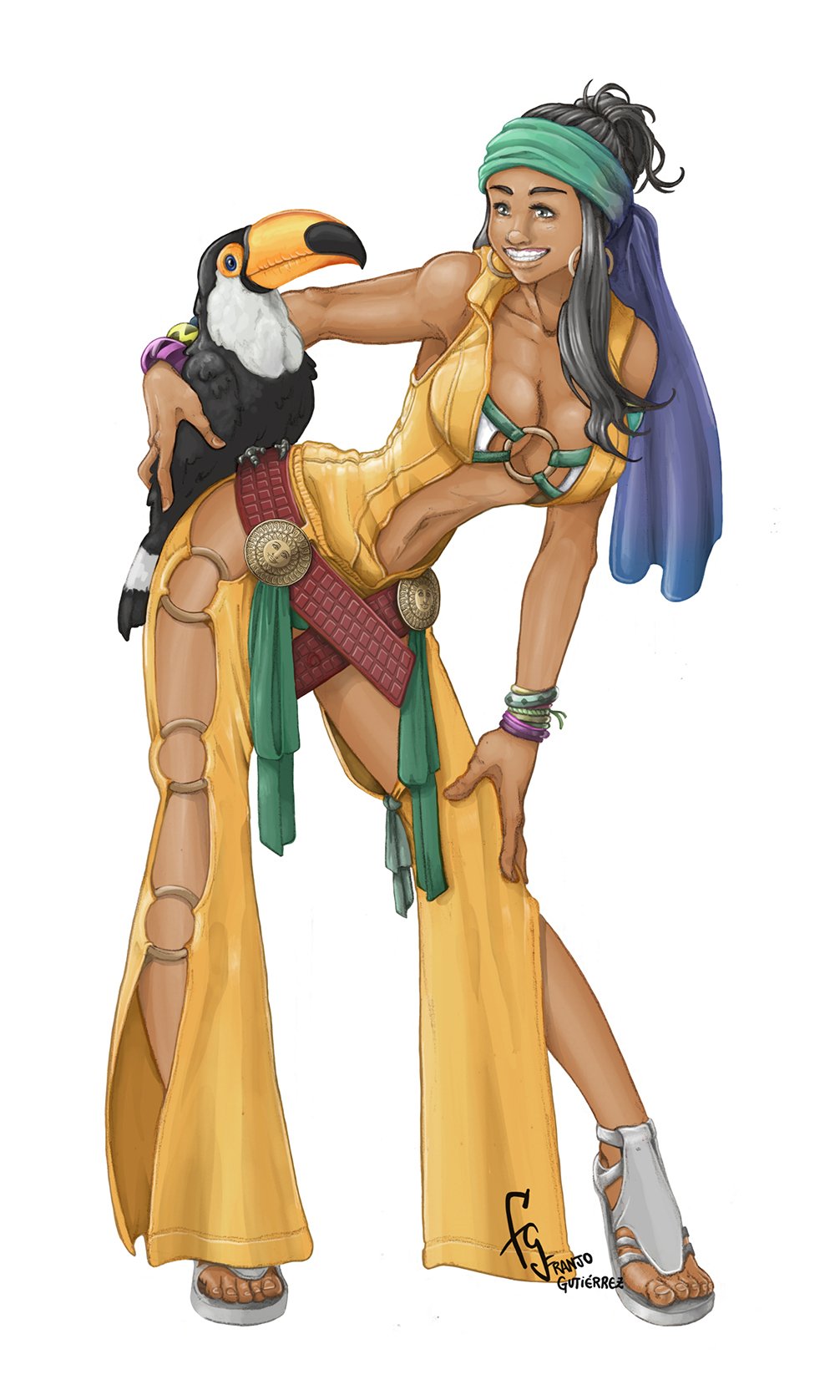 The King Of Fighters Rule 34 Image