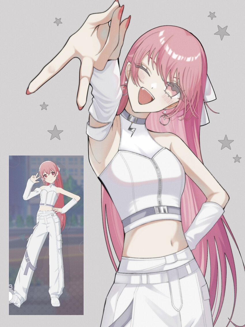 Megurine Luka (Project Sekai) Rule 34 Image
