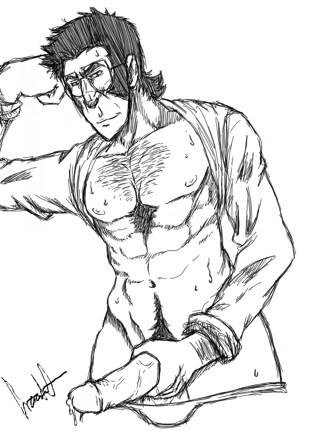 Sniper (Team Fortress 2) Rule 34 Image