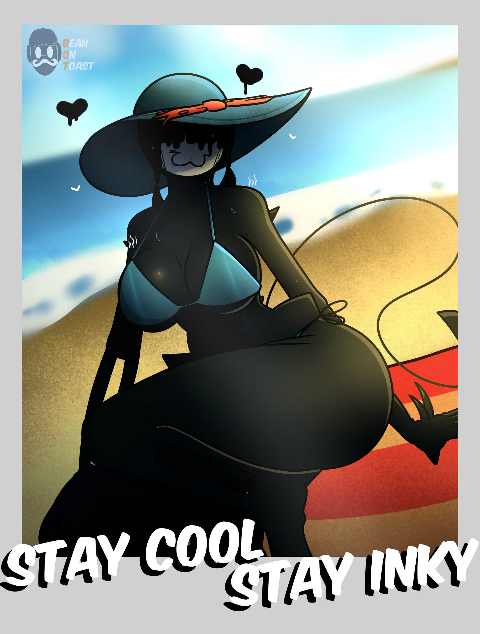Bendy (Bendy And The Dark Revival) Rule 34 Image