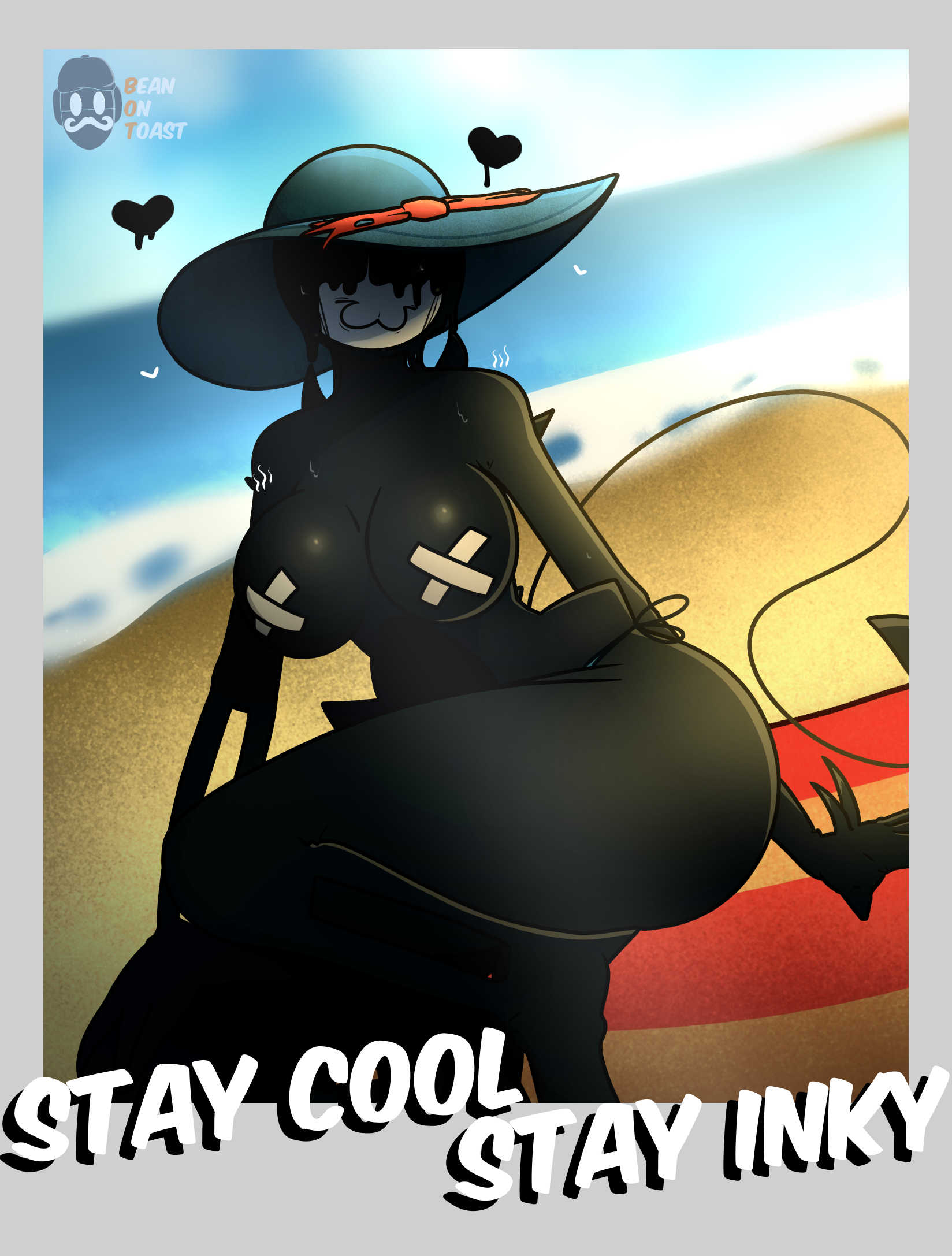 Bendy (Bendy And The Dark Revival) Rule 34 Image