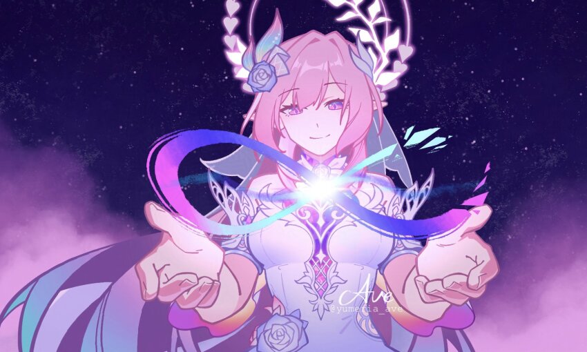 Cyrene (Demiurge) (Honkai: Star Rail) Rule 34 Image