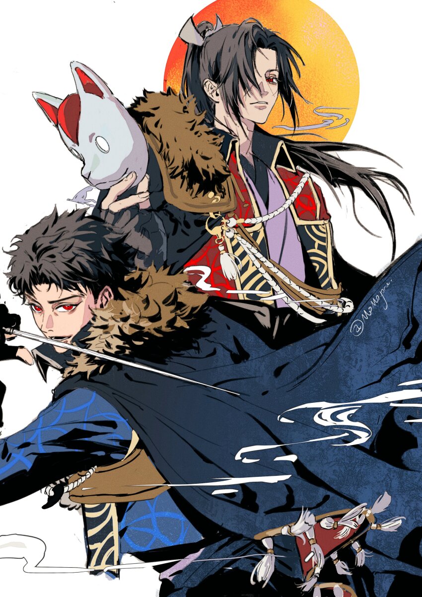 Uchiha Itachi (Naruto (Series)) Rule 34 Image
