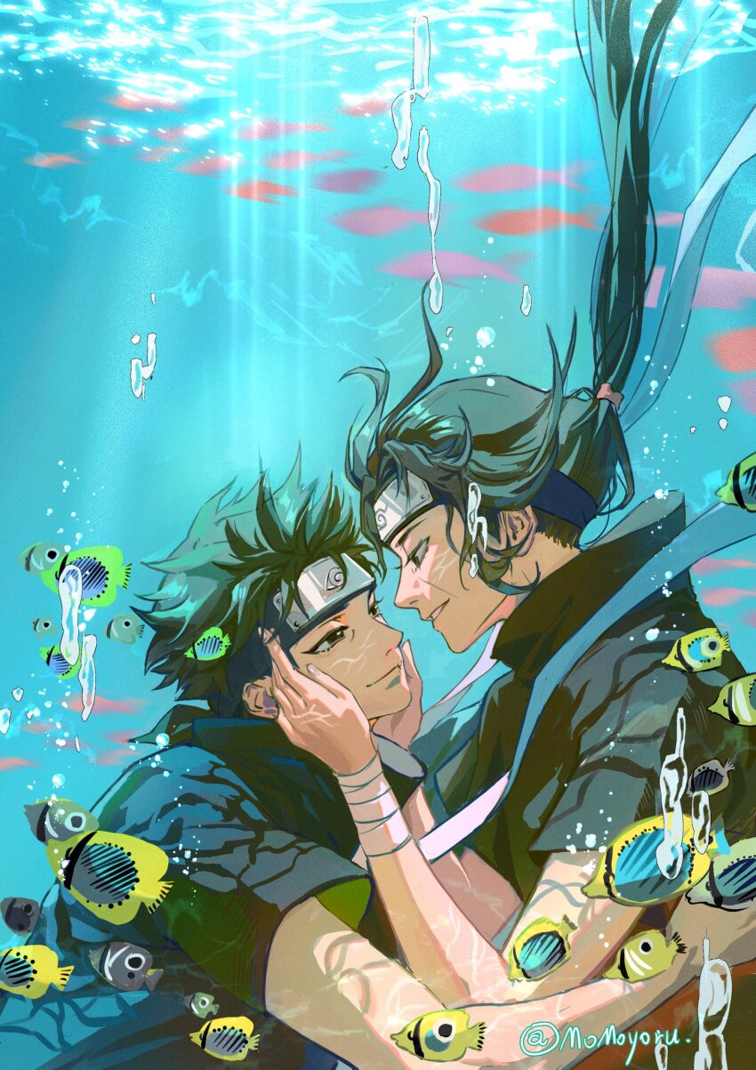 Uchiha Itachi (Naruto (Series)) Rule 34 Image