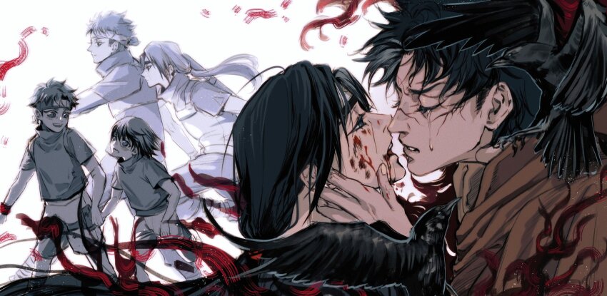 Uchiha Itachi (Naruto (Series)) Rule 34 Image