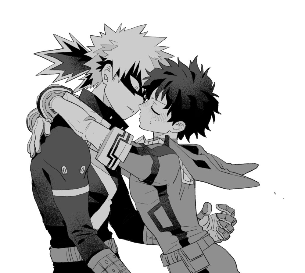 Bakugou Katsuki (Boku No Hero Academia) Rule 34 Image