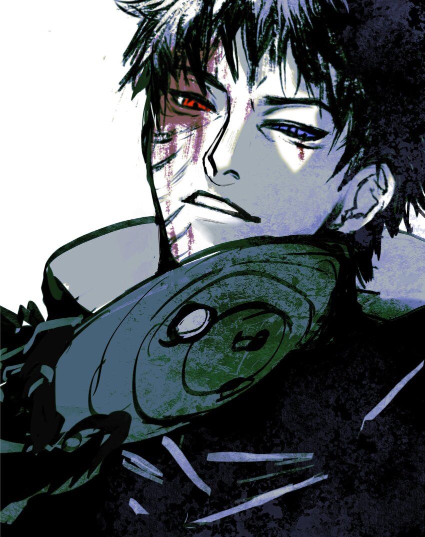 Uchiha Obito (Naruto (Series)) Rule 34 Image