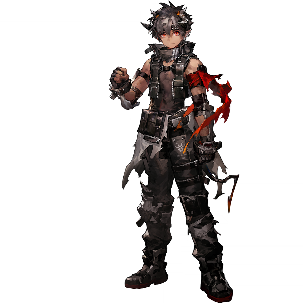 Arknights Rule 34 Image