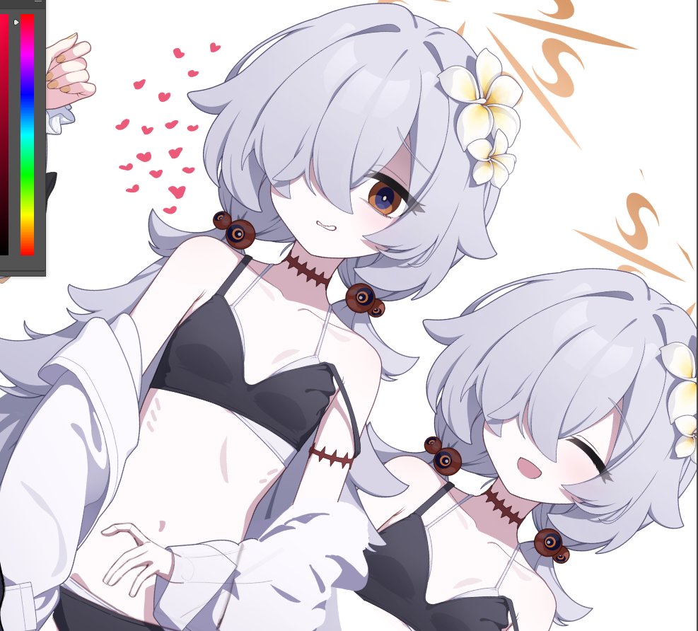 Kanoe (Blue Archive) Rule 34 Image