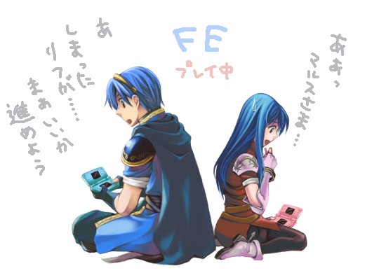 Caeda (Fire Emblem) Rule 34 Image